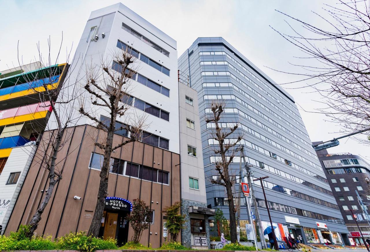 S-presso North 3* Osaka