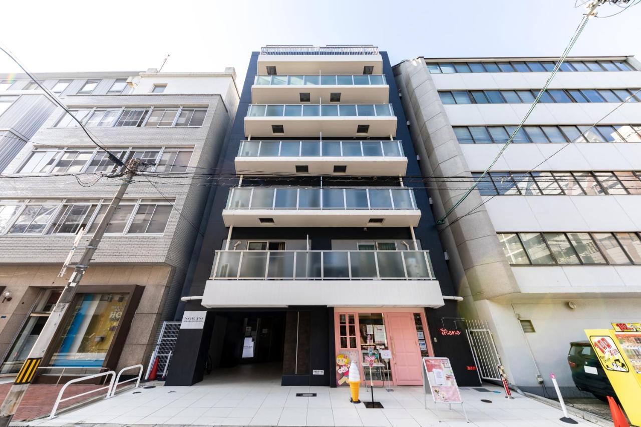 Takuto Sakaisuji-hommachi Aparthotel