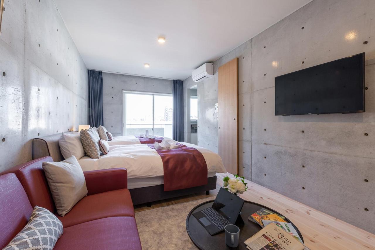 Apartamento Tamatsukuri Daifuji