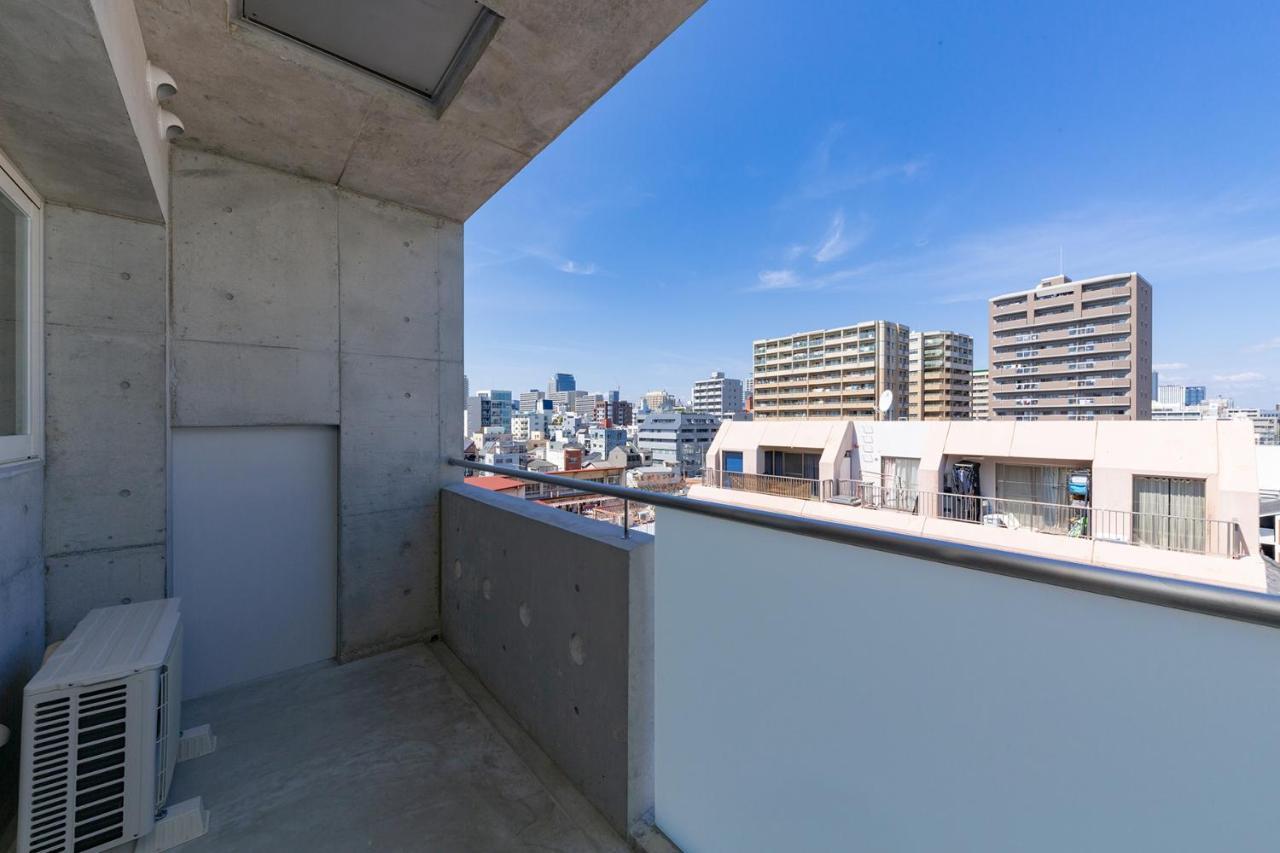 Tamatsukuri Daifuji Apartamento Osaka