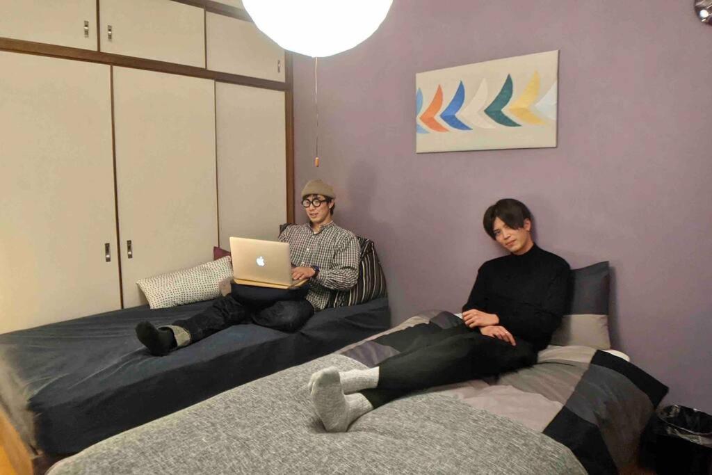 Roundabout Apartamento Osaka