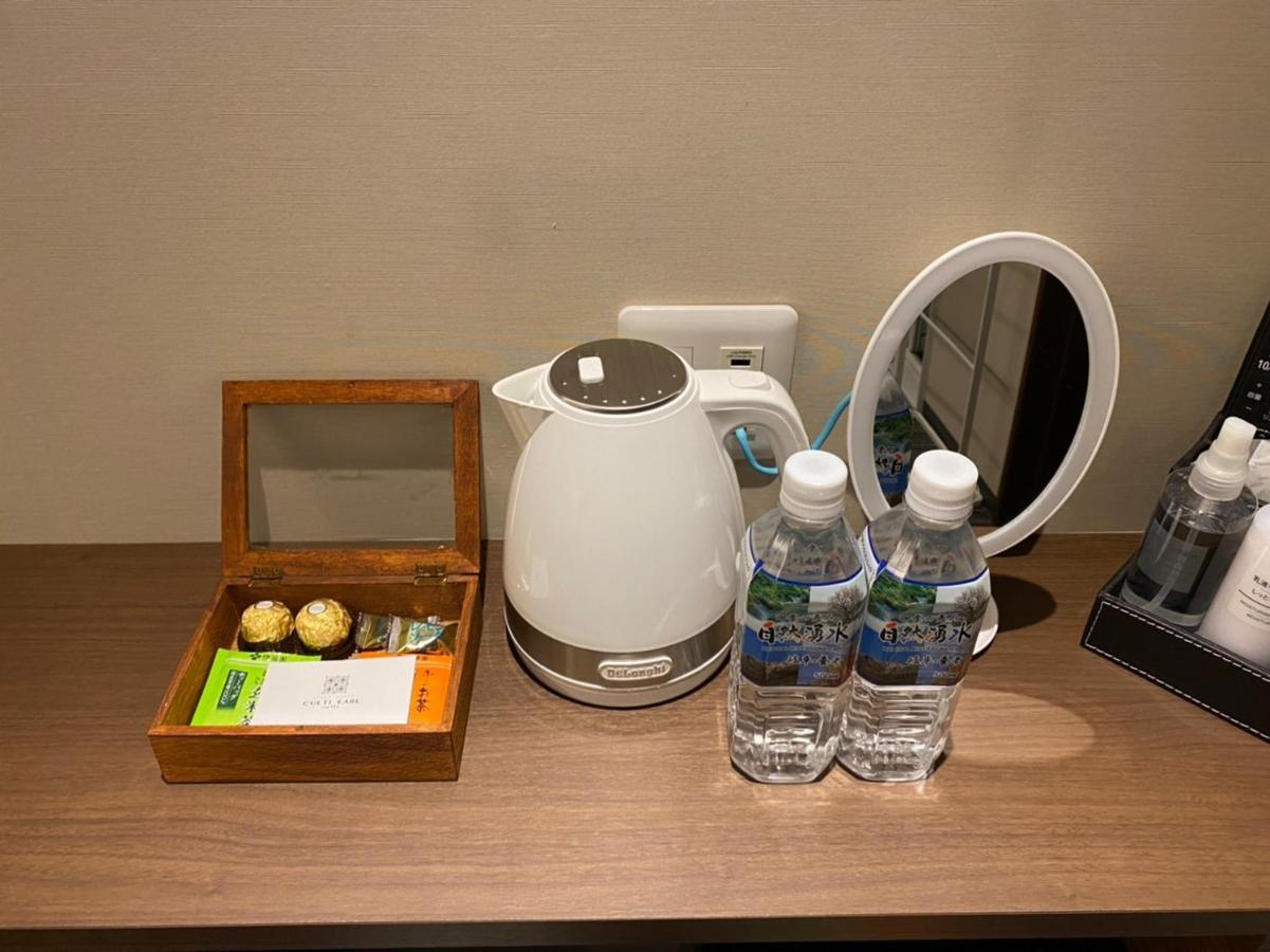 Culti Earl 4* Osaka