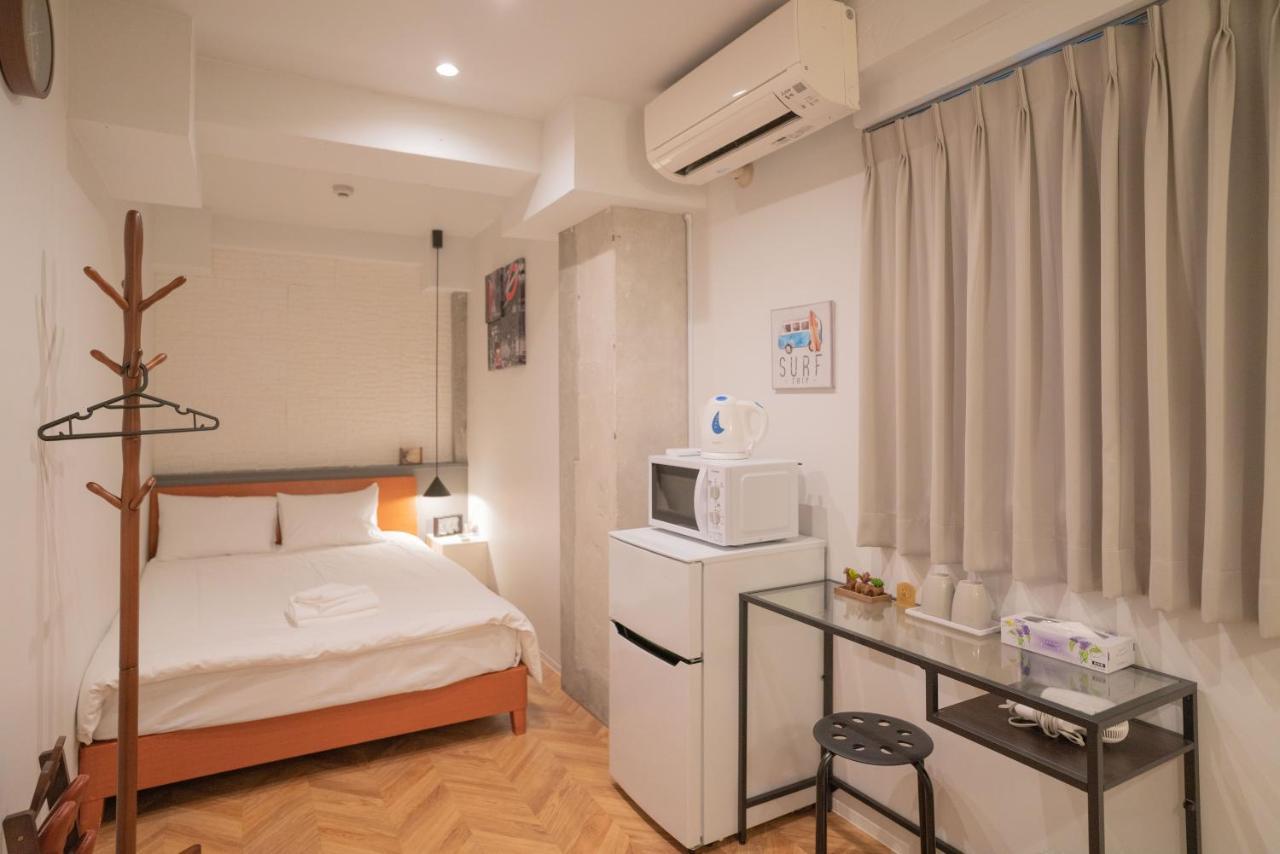 Aparthotel Yeah Namba *