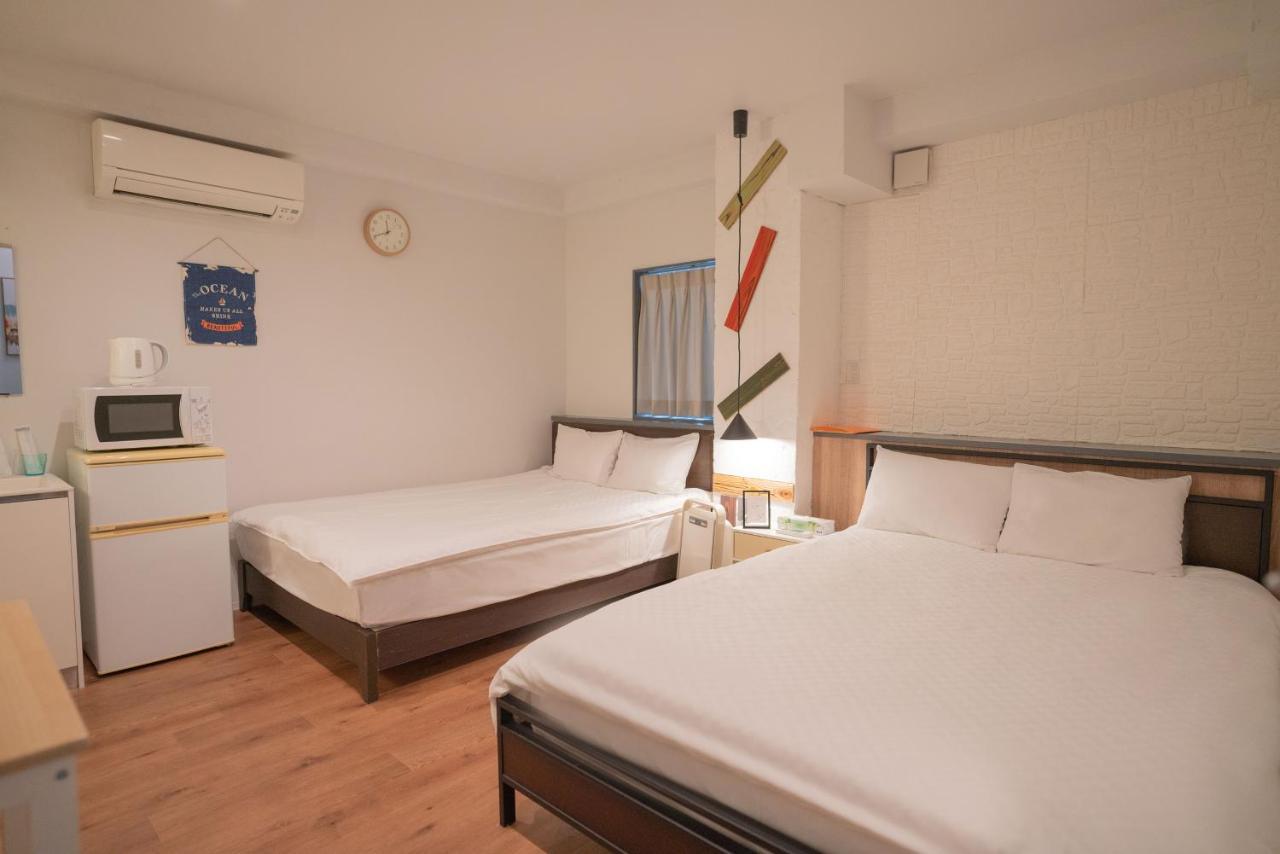 Yeah Namba Aparthotel *