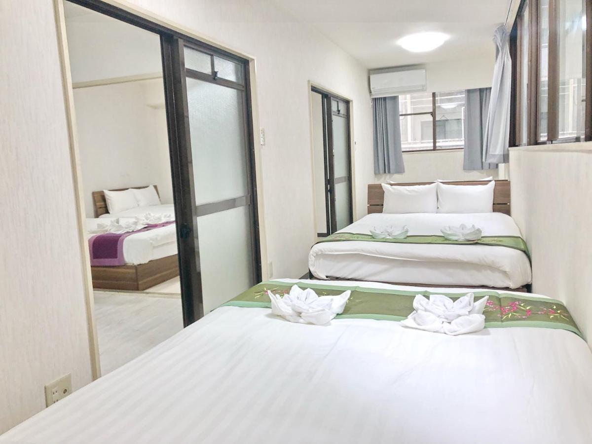Apartment Court Saiwaicho *
