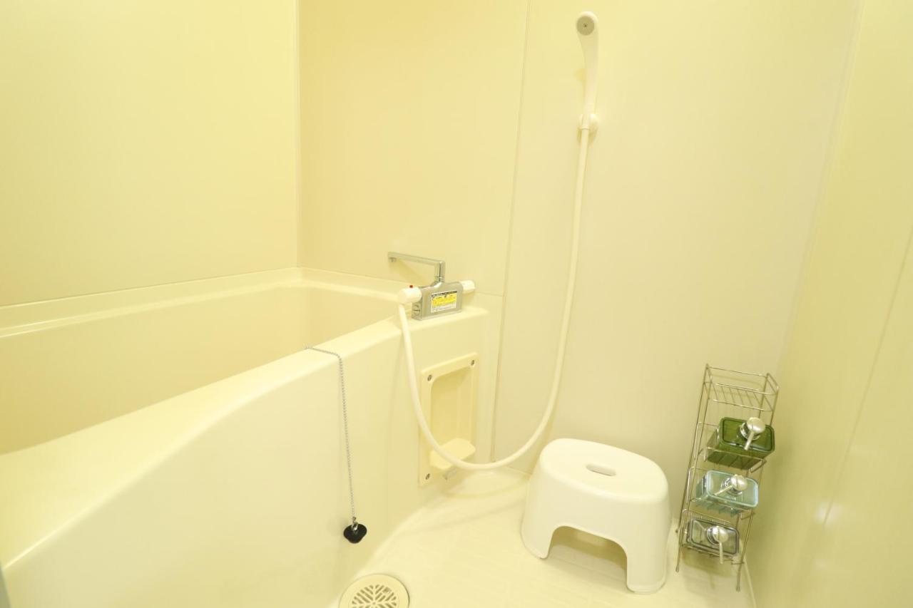 Apartamento Court Saiwaicho Osaka