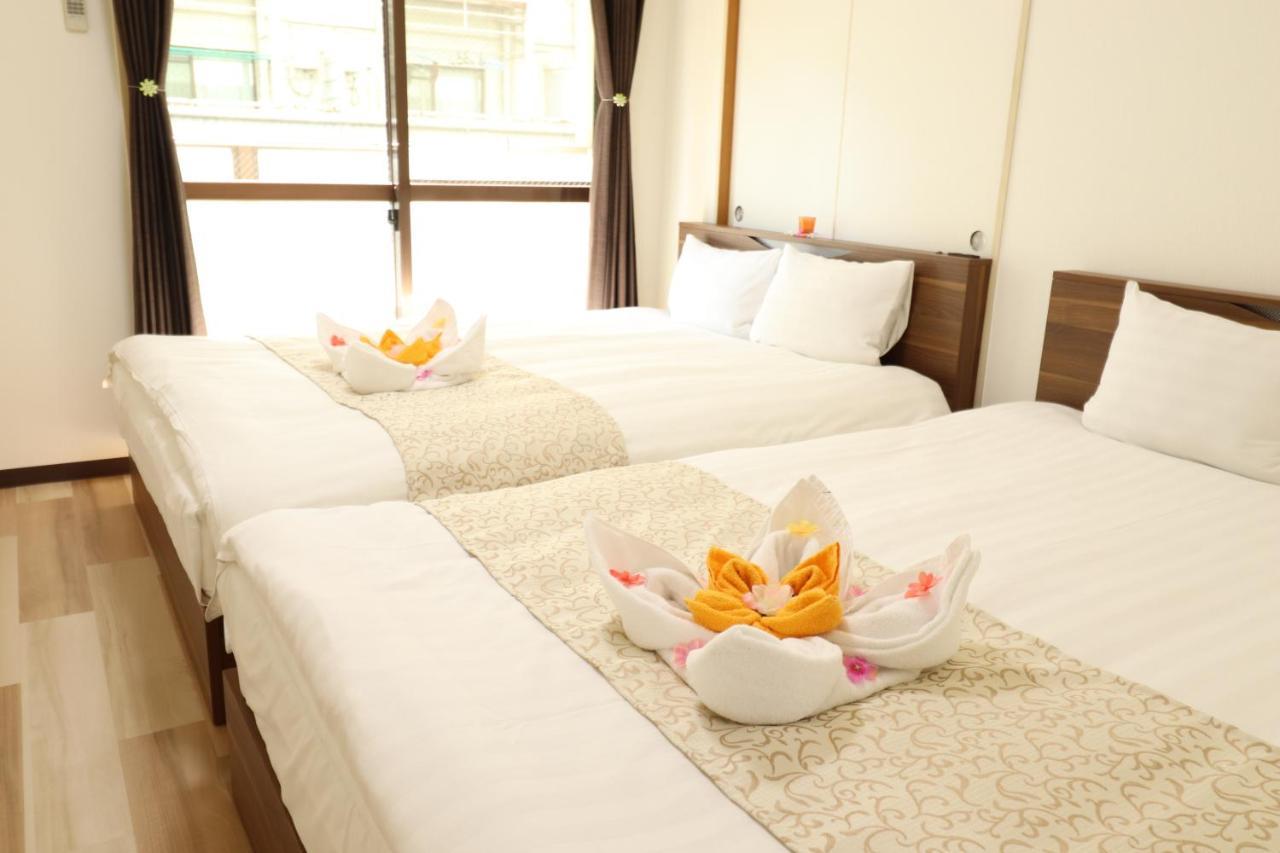 Court Saiwaicho Apartment Osaka