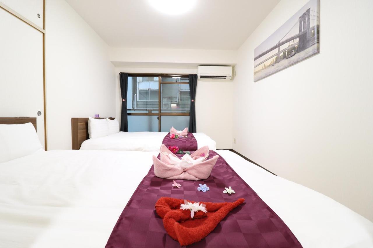 Court Saiwaicho Apartment Osaka