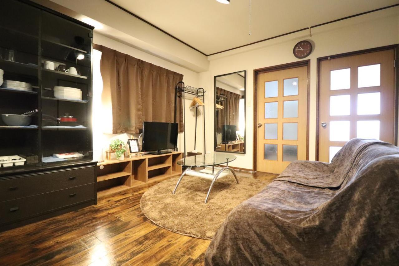Sankopoyuu Nippombashi Apartment *
