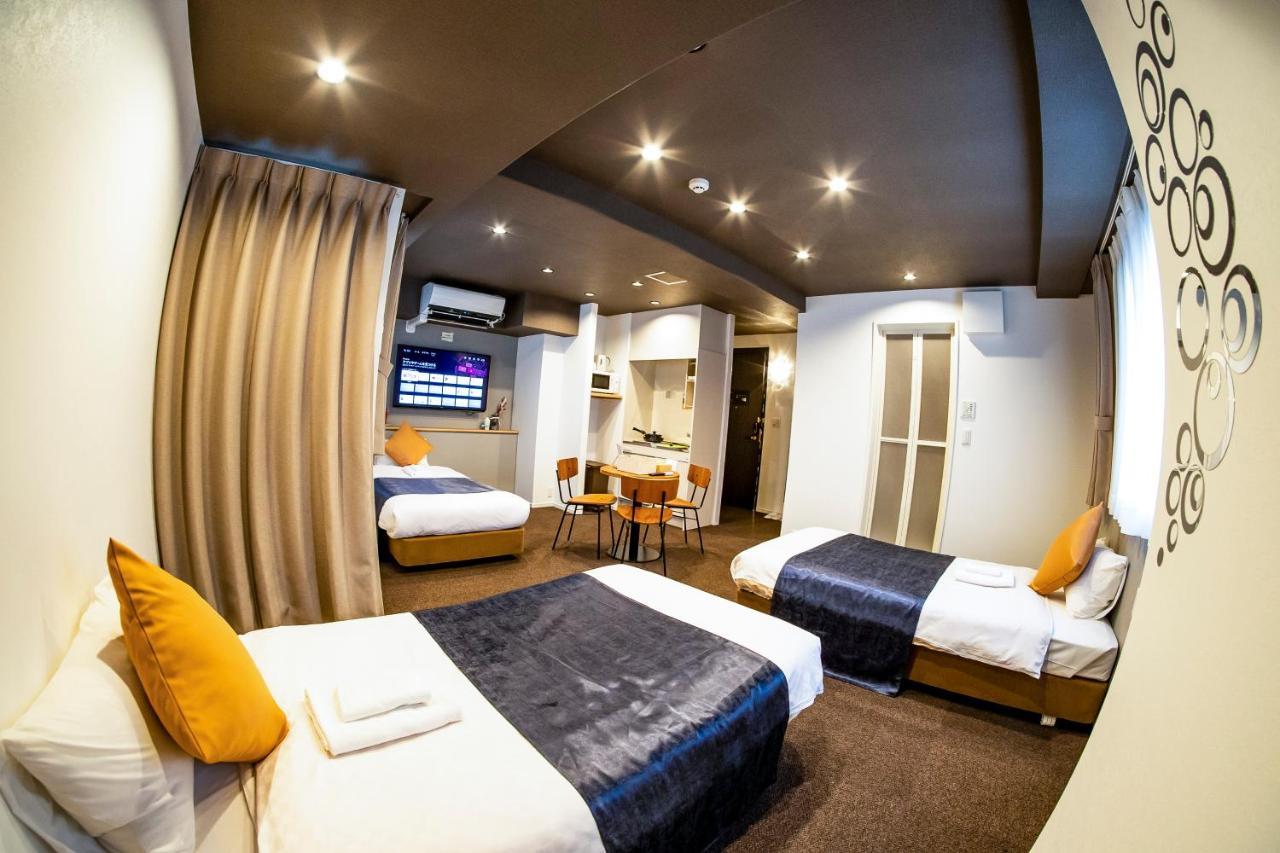 Aparthotel S-presso Osaka