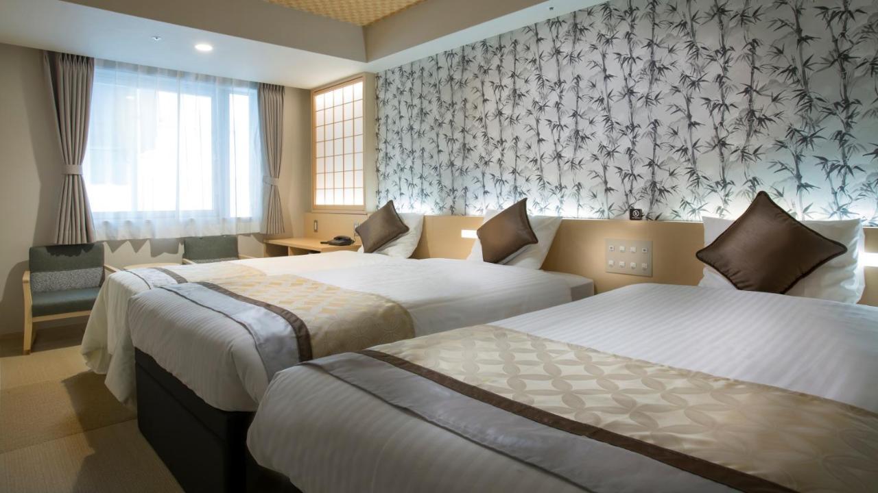 Hotel Hot Spring Hinode Nipponbashi