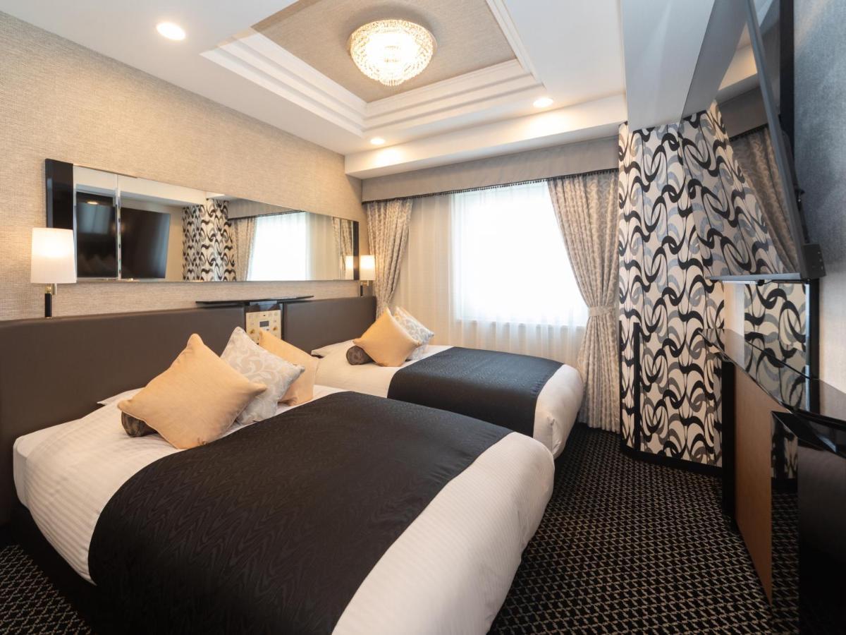 Apa Namba Shinsaibashi Higashi Hotel Osaka