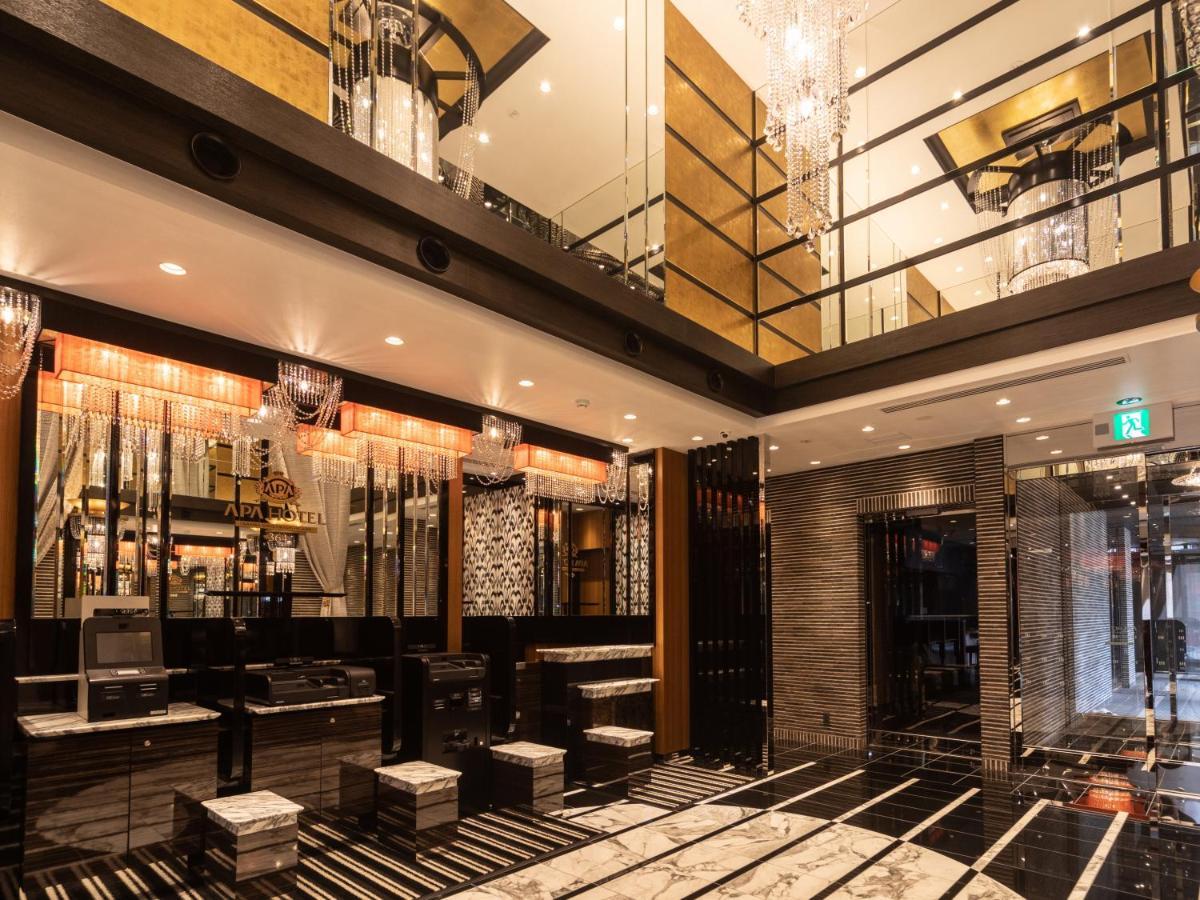 Hotel Apa Namba Shinsaibashi Higashi Osaka