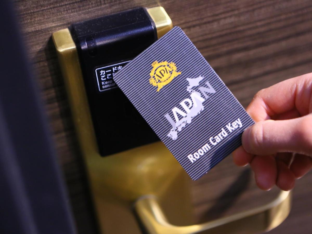 Hotel Apa Namba Shinsaibashi Higashi