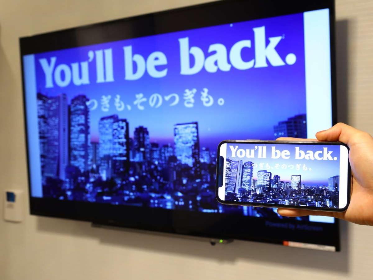 Hotel Apa Namba Shinsaibashi Higashi Osaka