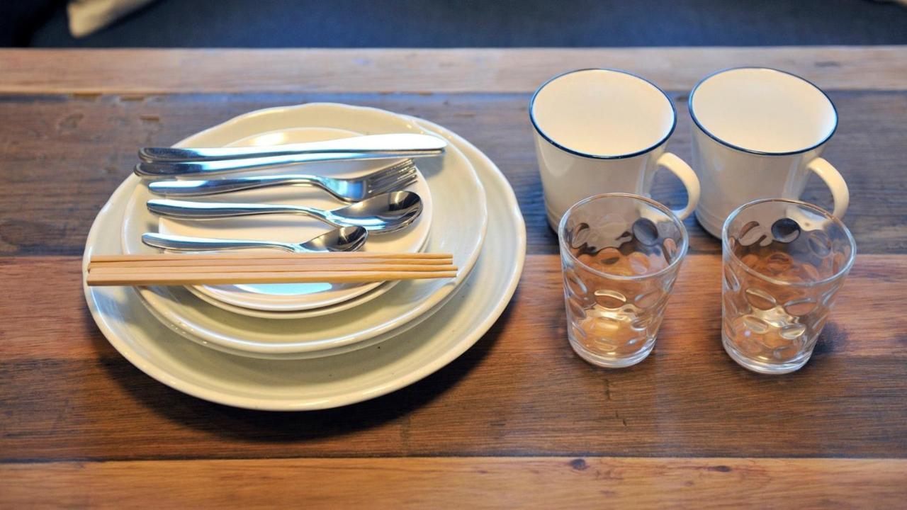 Rakutenstay X Shamaison Dekijima - 206 * Osaka