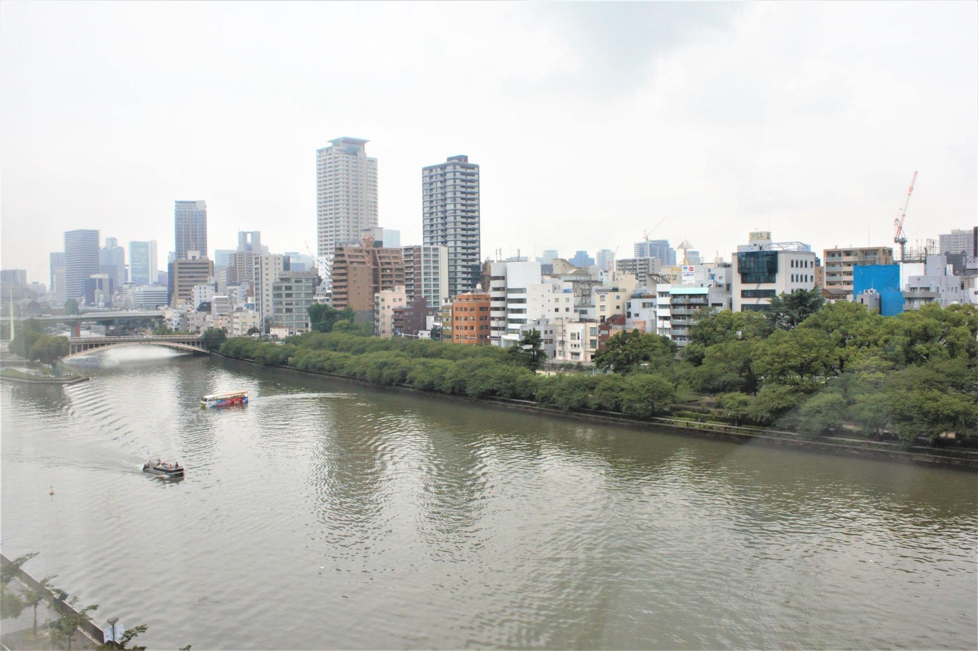 Castle Hotel Osaka
