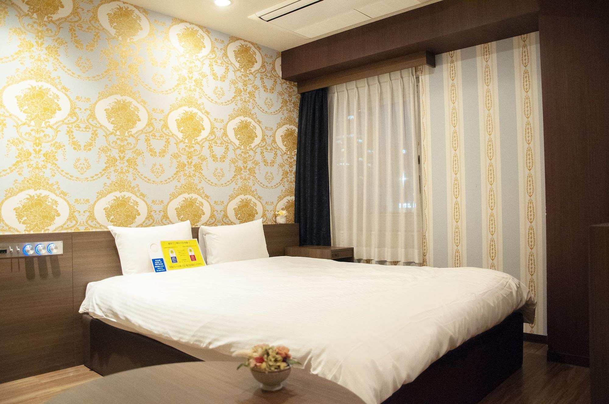 Vr Hotel Osaka