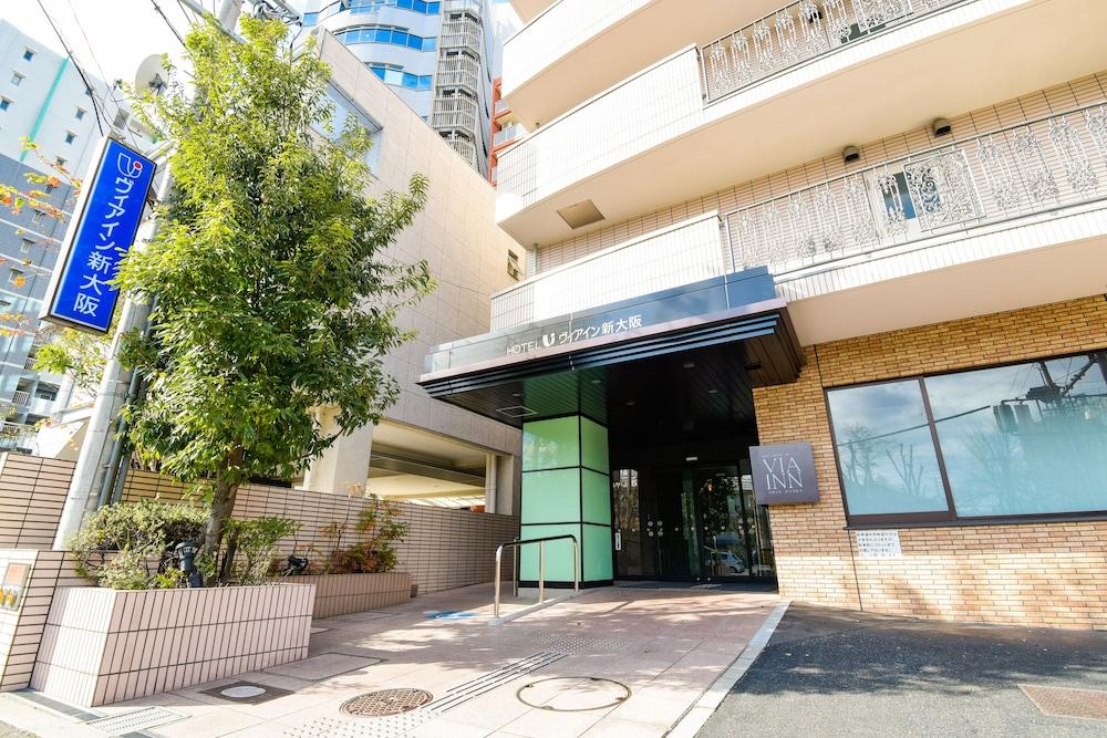 Via Shin Hotel Osaka