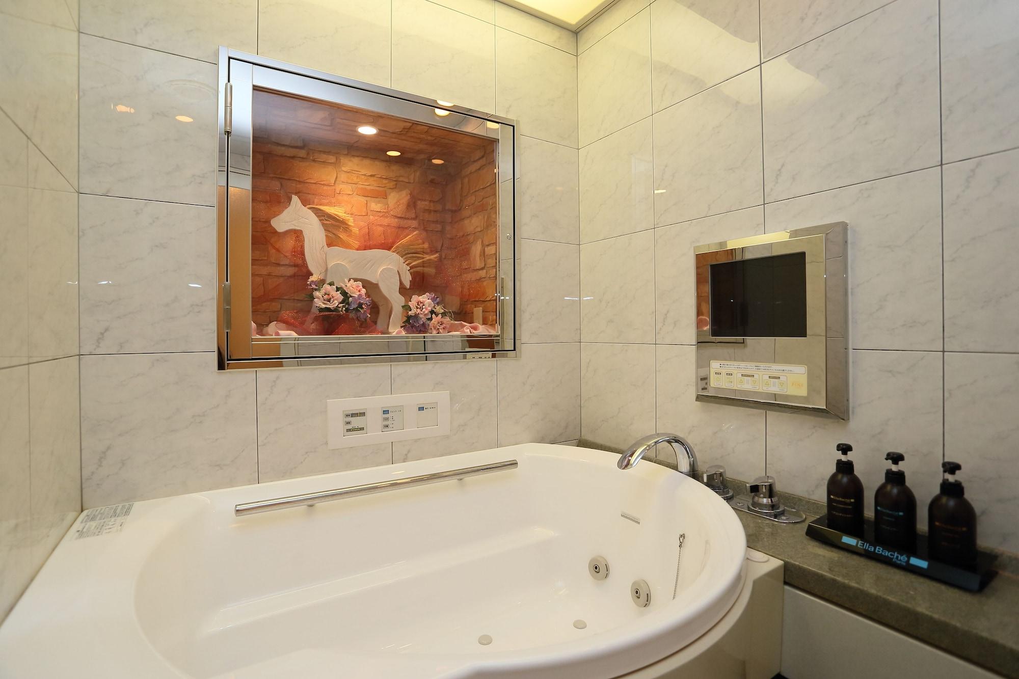 Fine Garden Umeda (adults Only) Hotel 3*