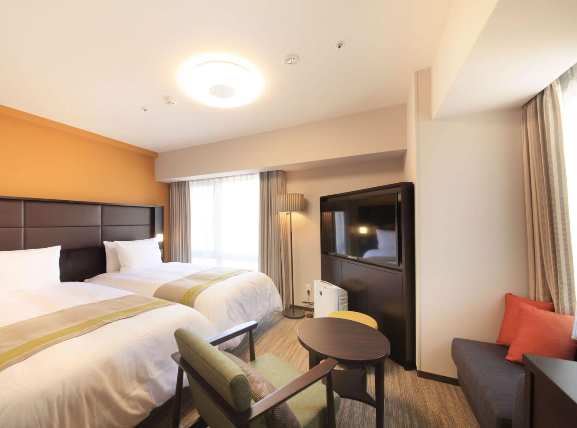 Richmond Namba Daikokucho Hotel Osaka