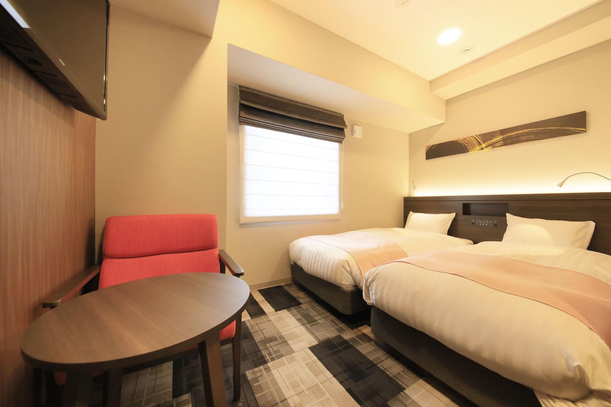 Hotel S-peria Hommachi Osaka