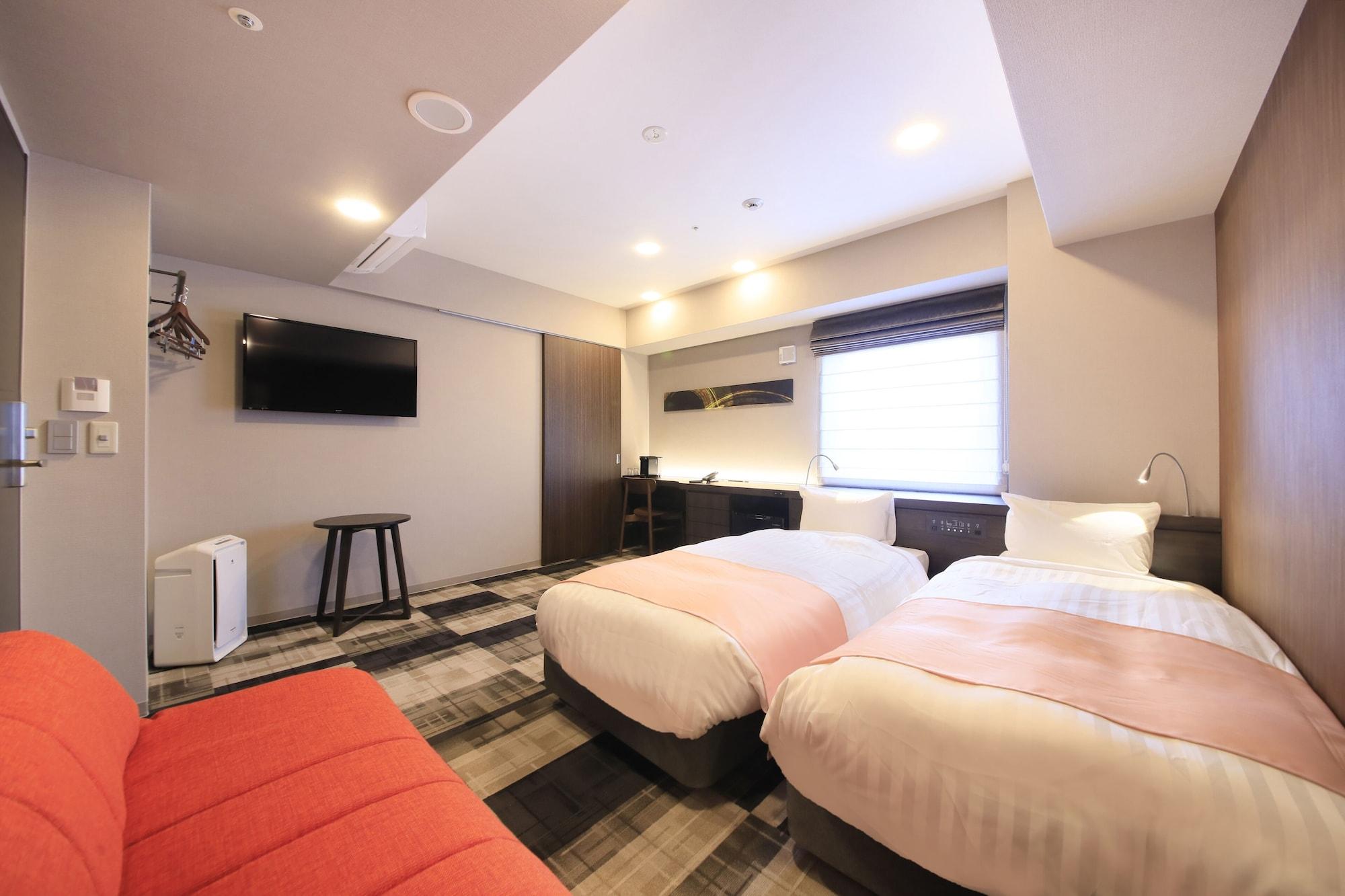 Hotel S-peria Hommachi Osaka