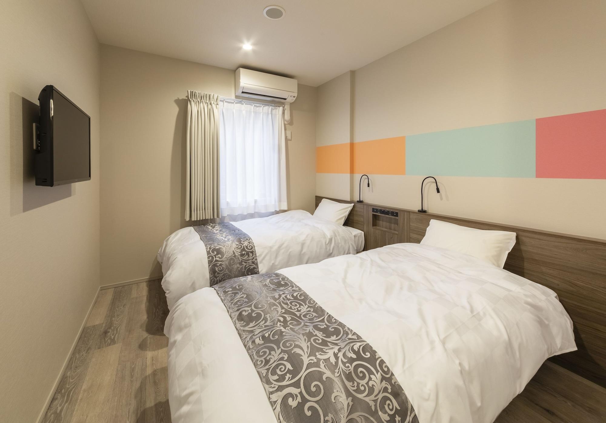 Sarasa Dotonbori Hotel 4*