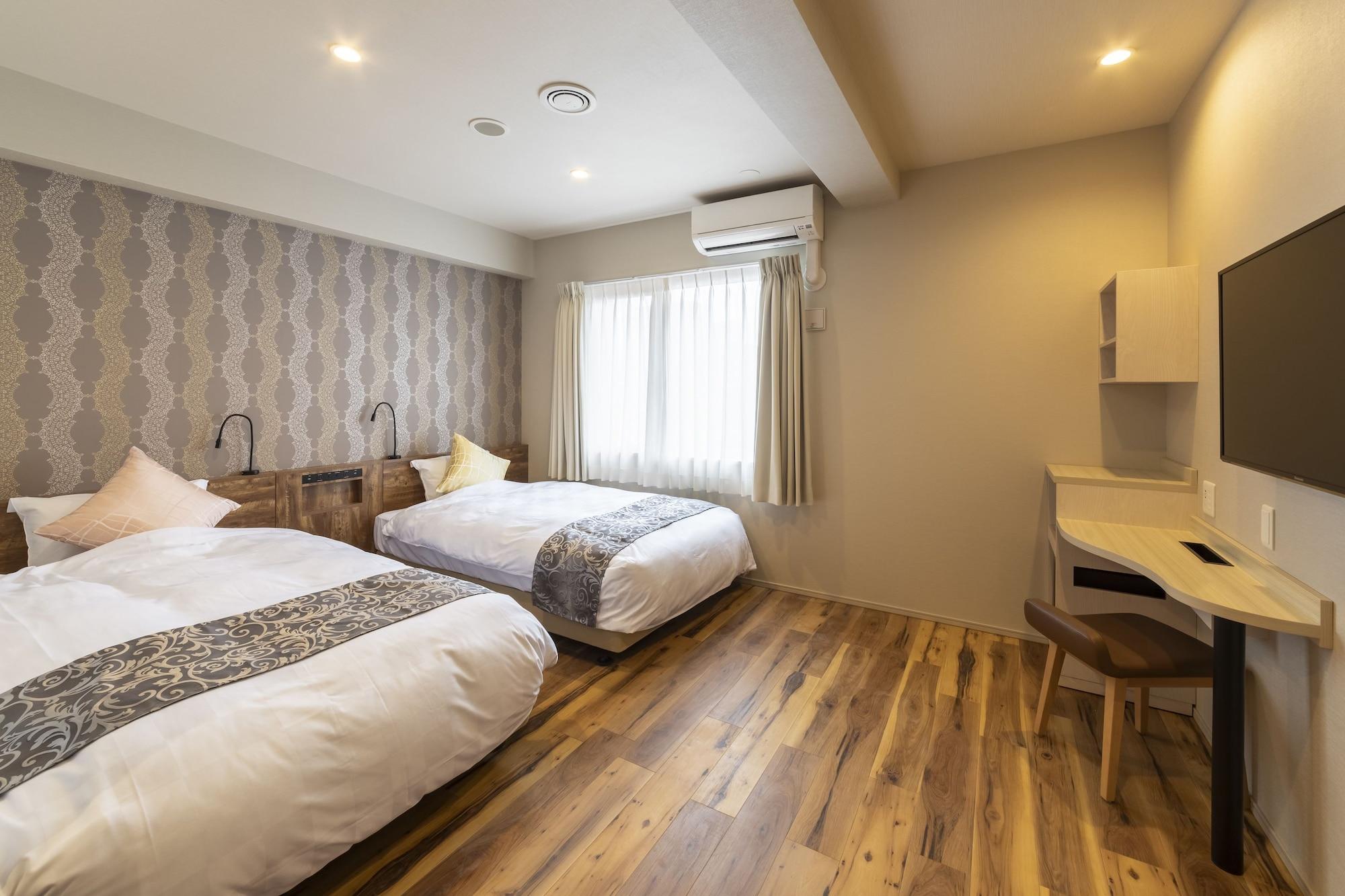 Sarasa Dotonbori Hotel 4*