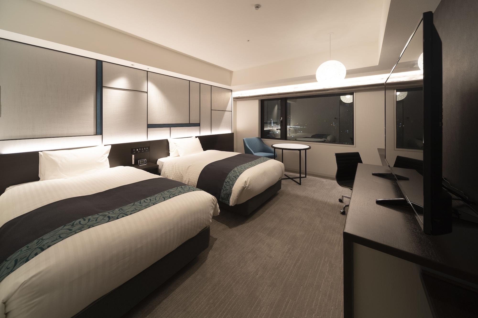 Vischio Osaka-jr Group Hotel 4*