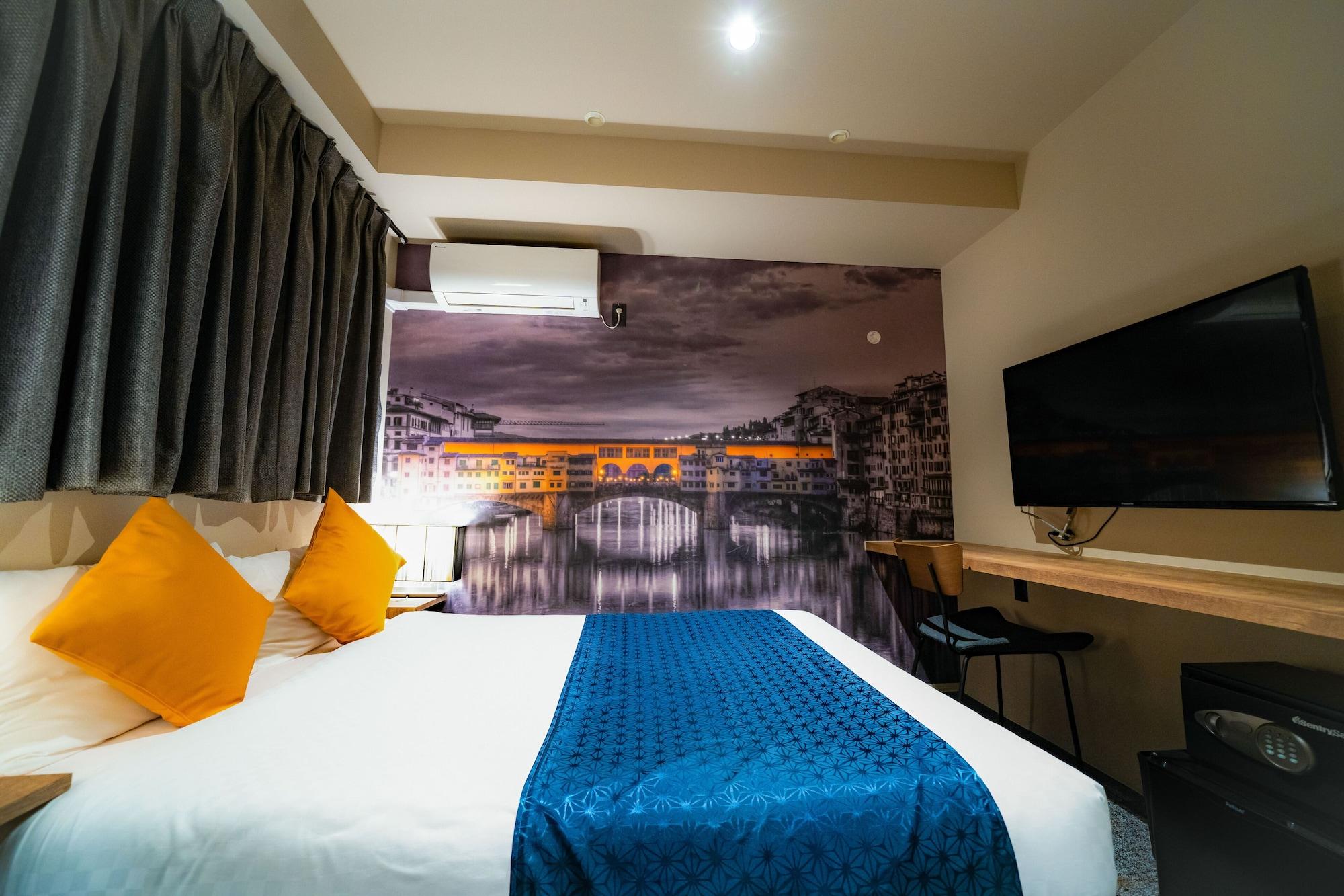 S-presso Namba Hotel 3*
