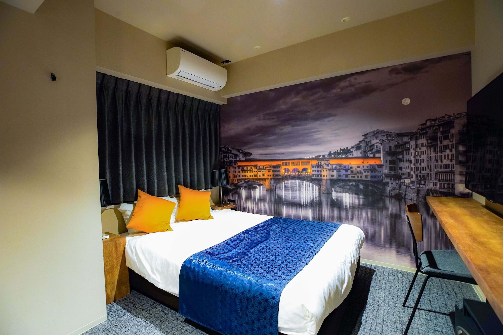 Hotel S-presso Namba 3*