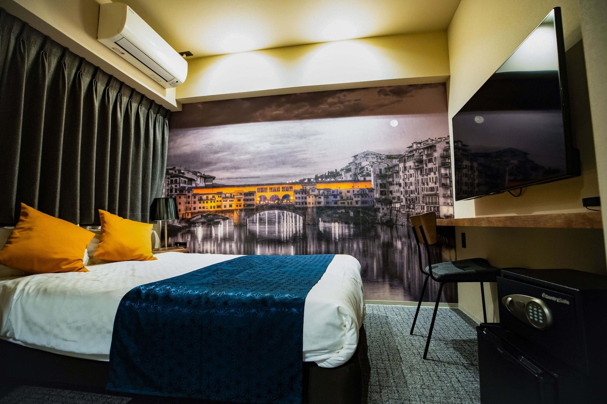 Hotel S-presso Namba