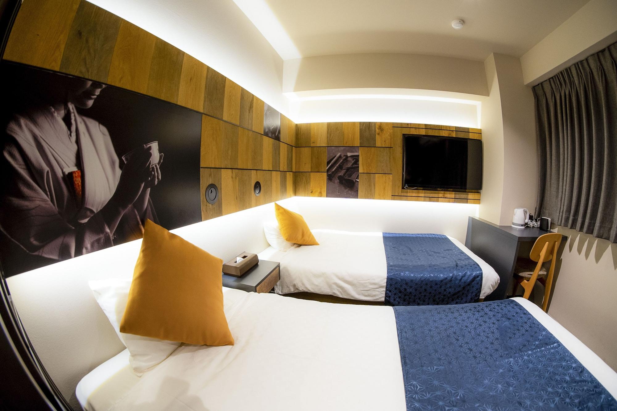 S-presso Namba Hotel 3*