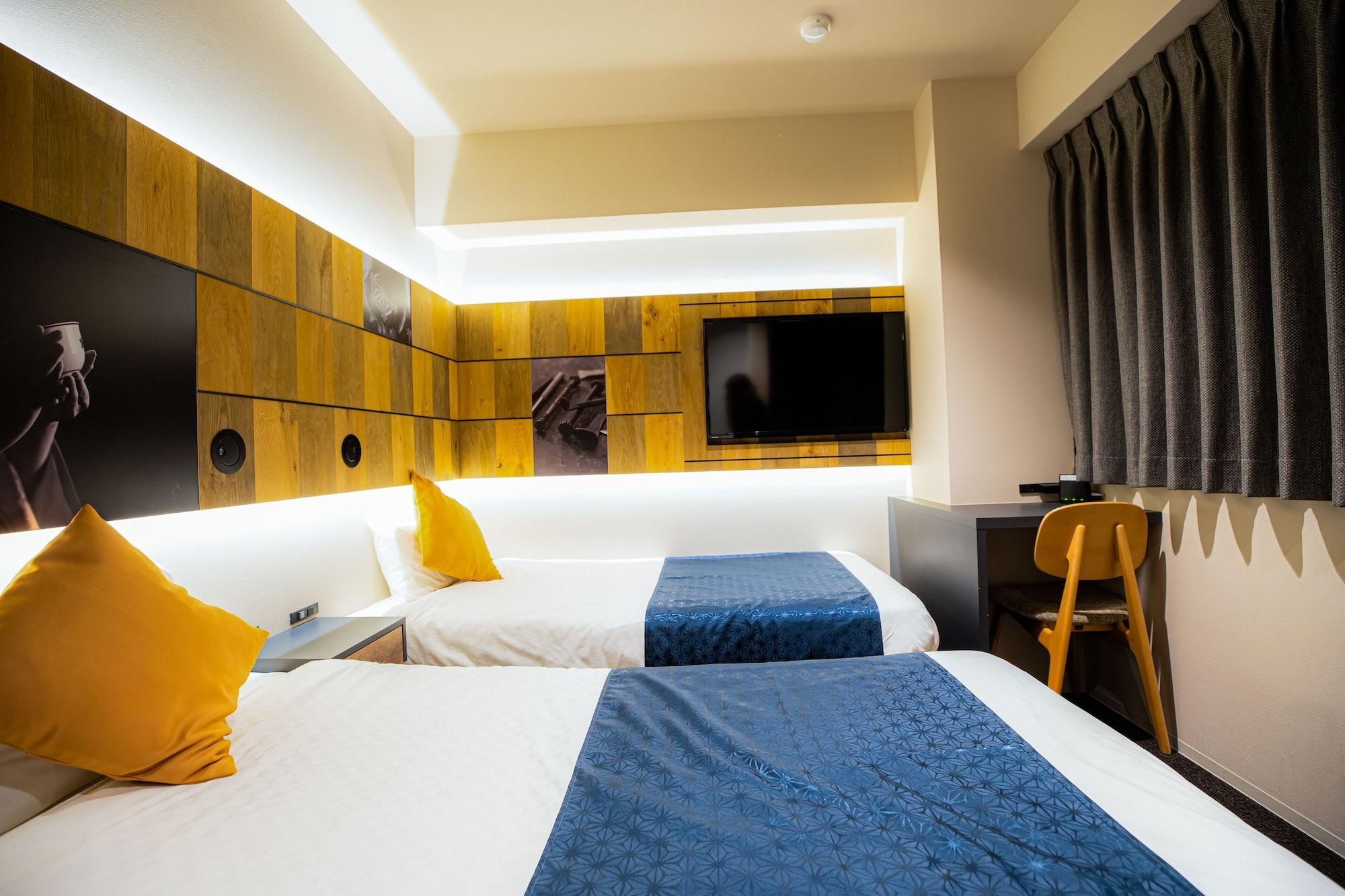 Hotel S-presso Namba
