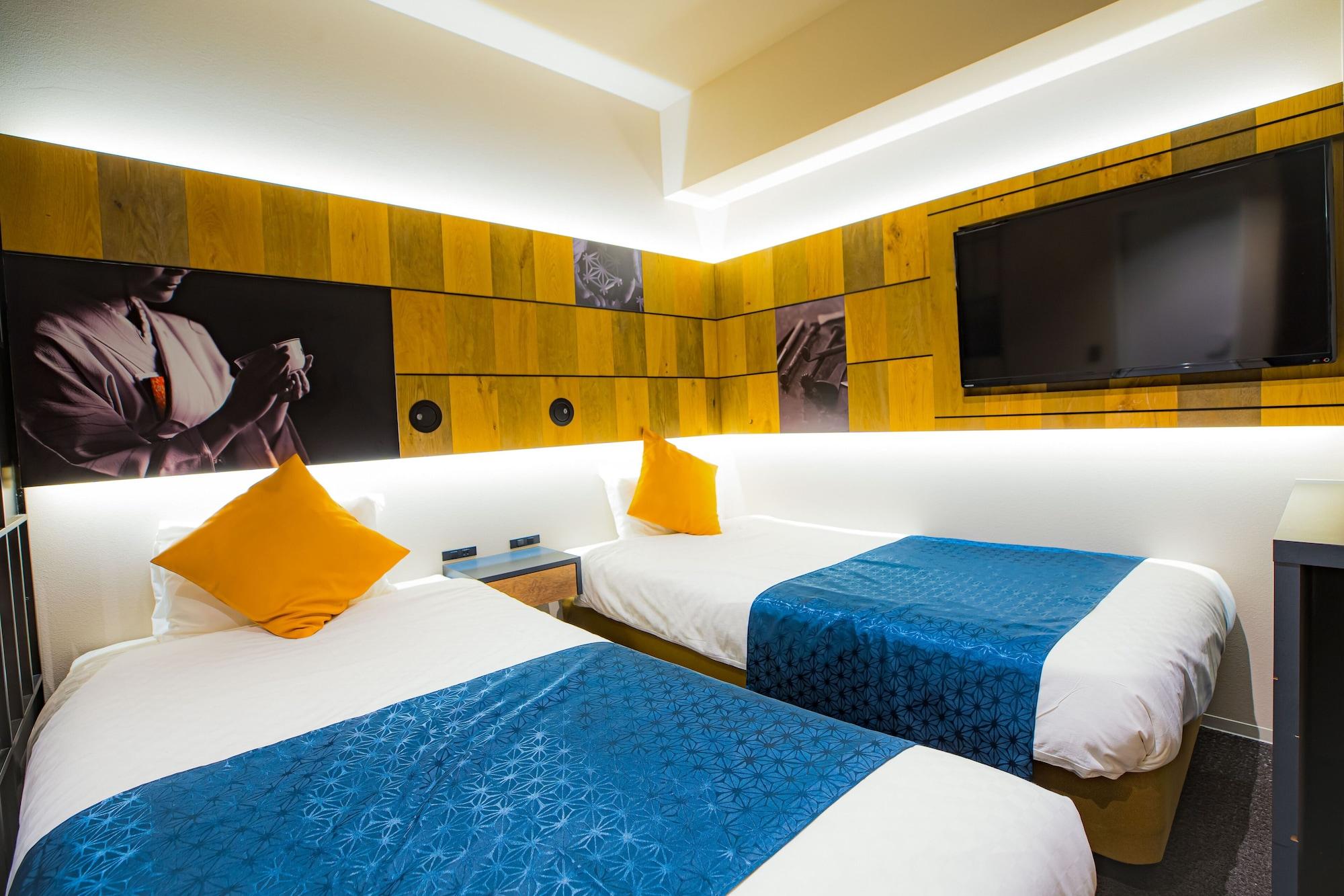 S-presso Namba Hotel 3*