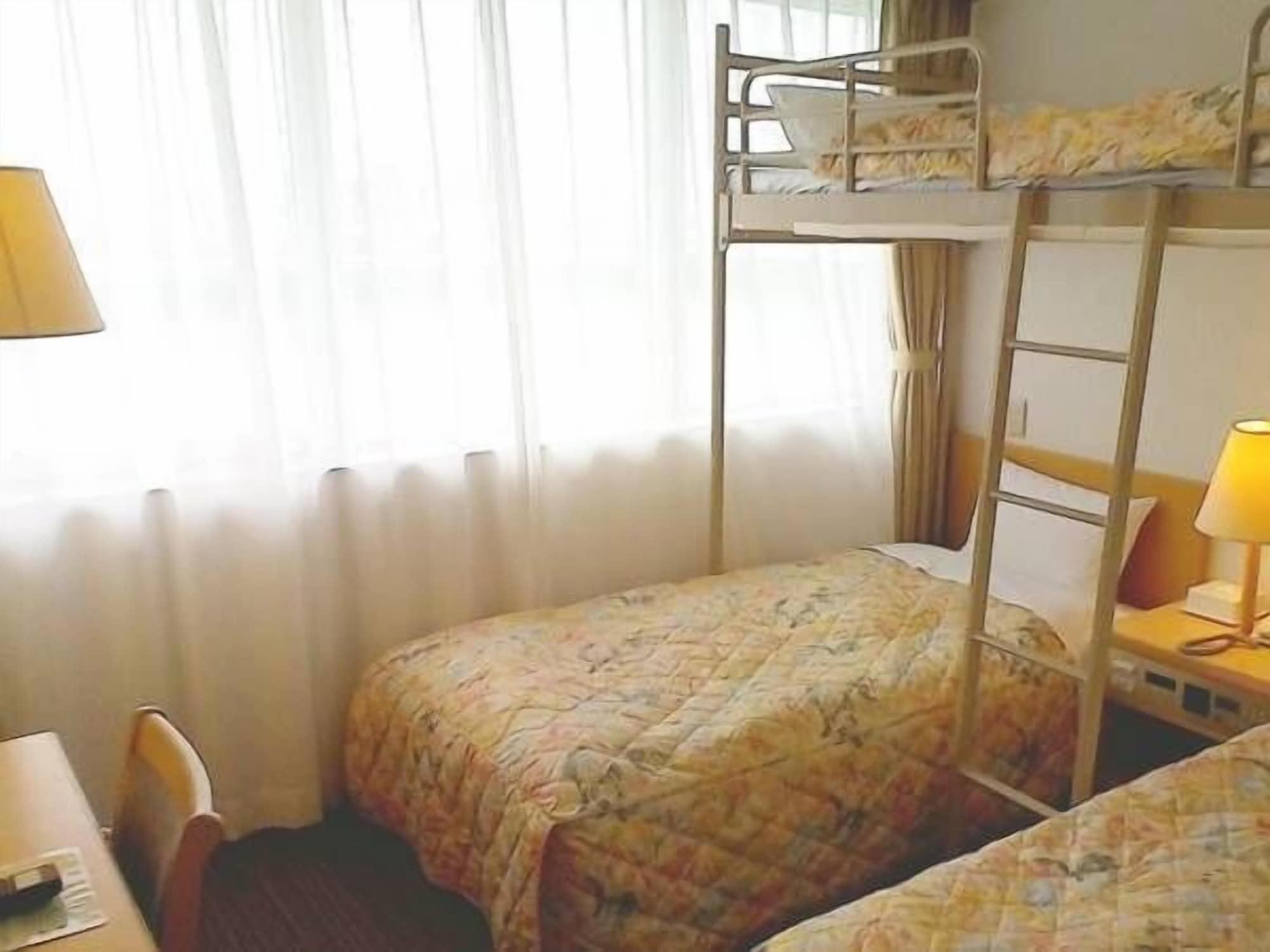 Academia Hotel Osaka
