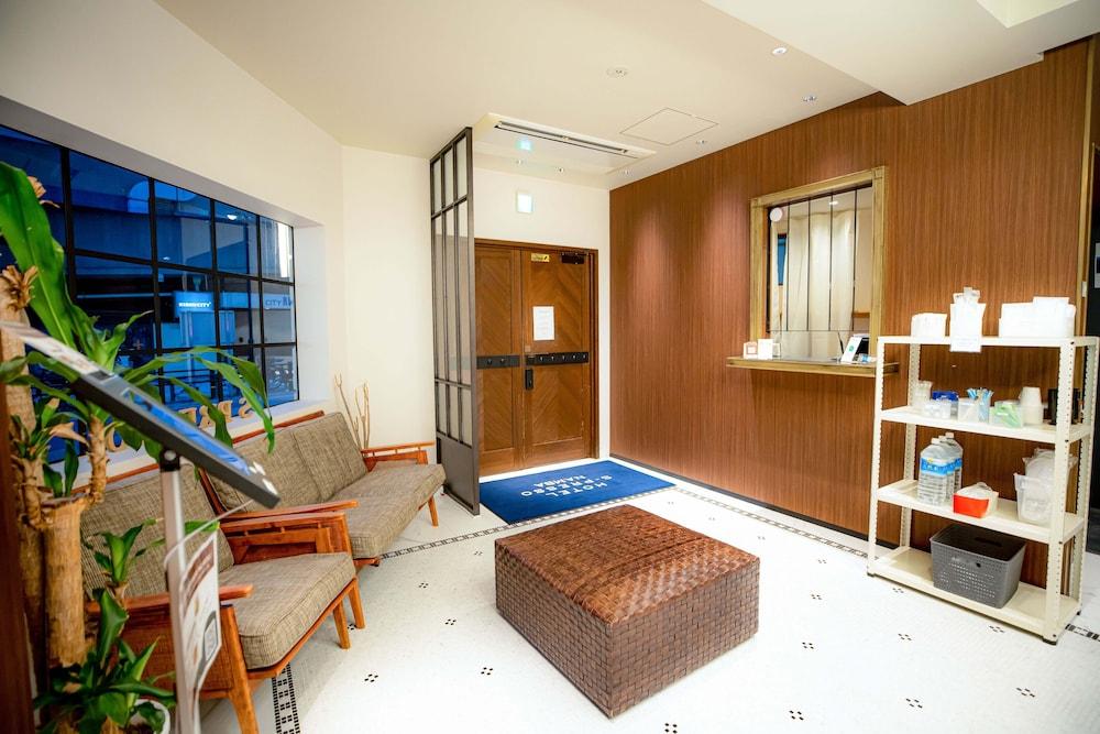 Hotel S-presso Namba 3*
