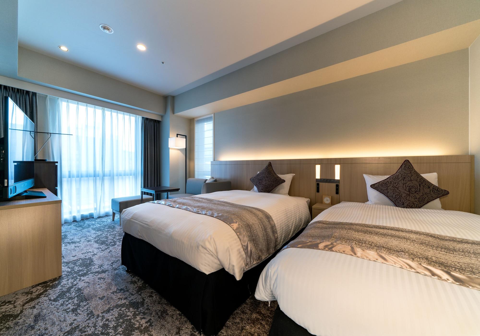 Hotel Del Style Osaka-shinsaibashi By Daiwa Roynet Osaka