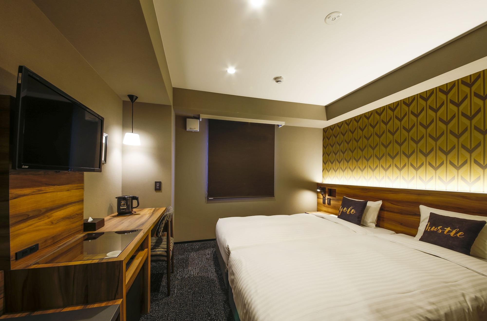 Hotel Code Shinsaibashi 3*