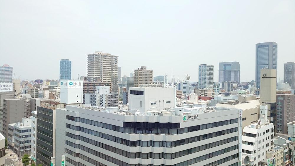 Premier President 4* Osaka