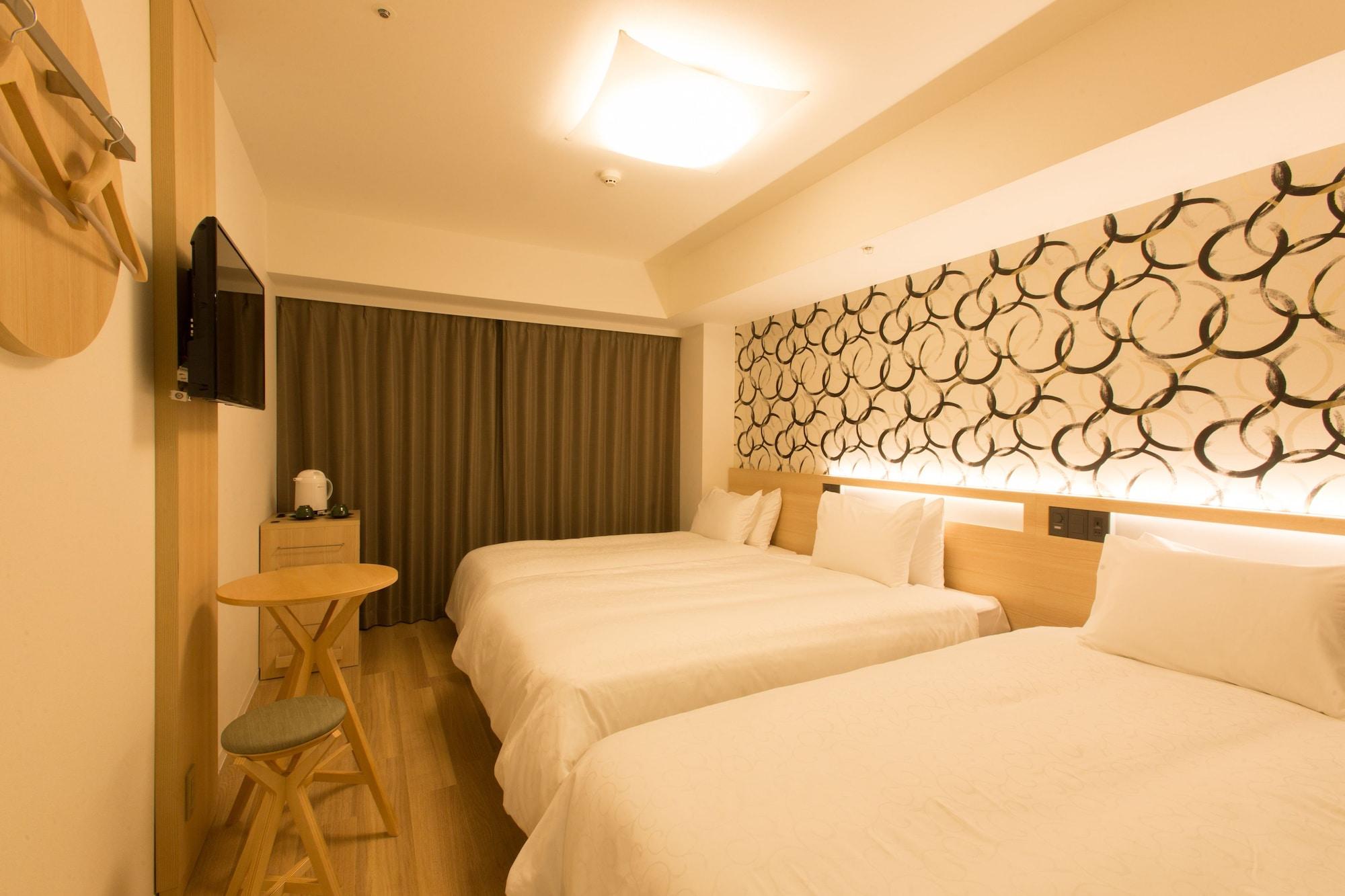 Karaksa Namba Hotel
