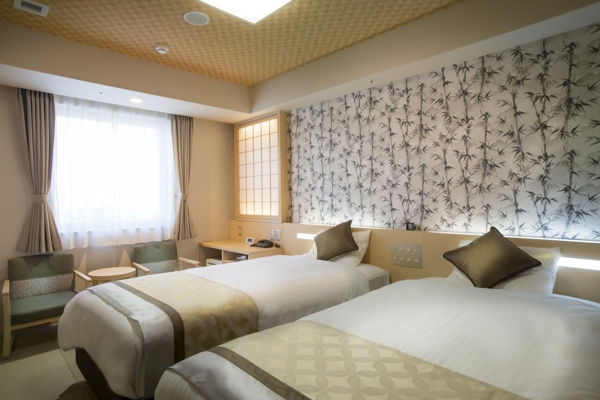 Hot Spring Hinode Nipponbashi Hotel