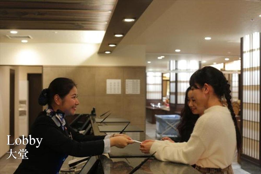 Hot Spring Hinode Nipponbashi 4* Osaka