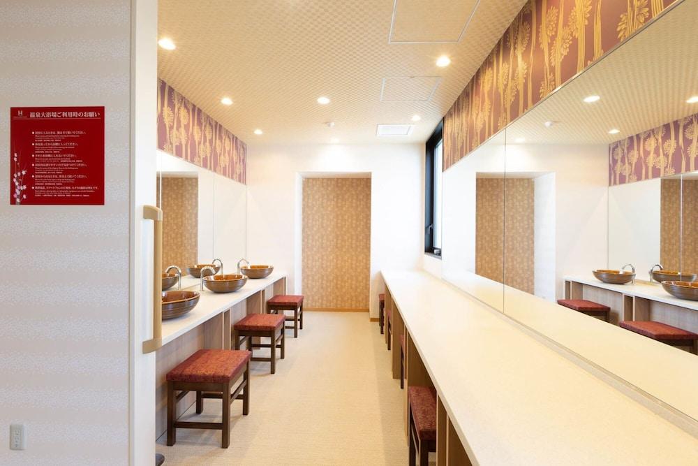 Hot Spring Hinode Nipponbashi Hotel
