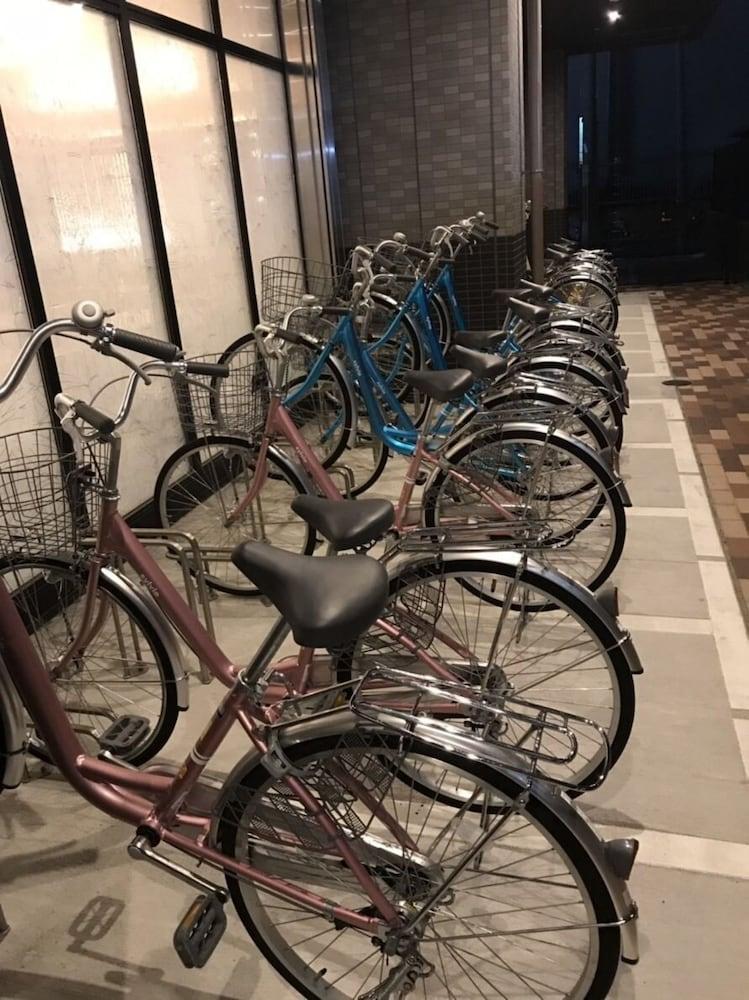 Hotel Hot Spring Hinode Nipponbashi Osaka