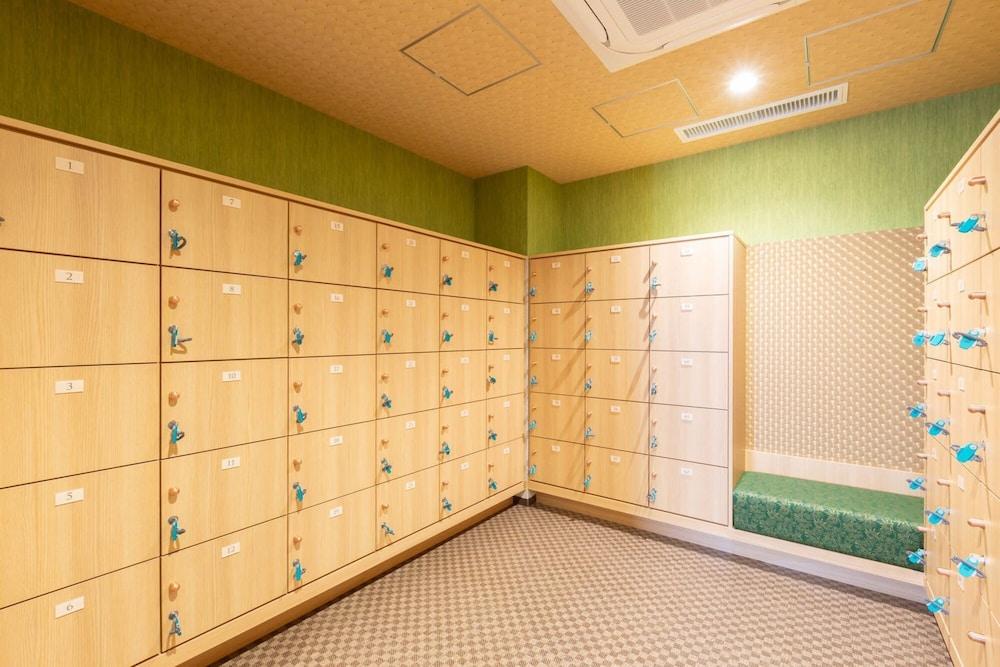 Hotel Hot Spring Hinode Nipponbashi