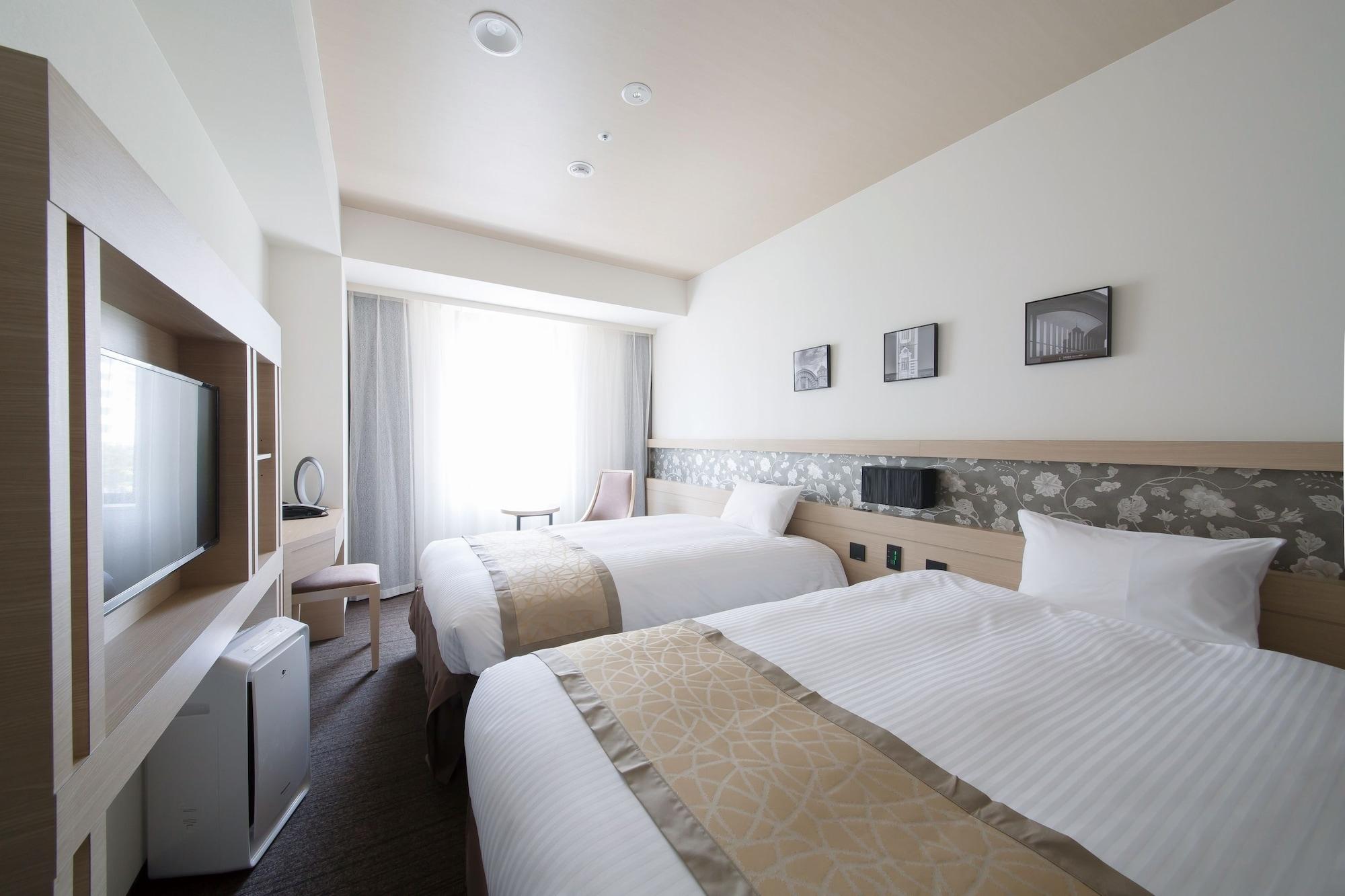 Keihan Yodoyabashi Hotel Osaka