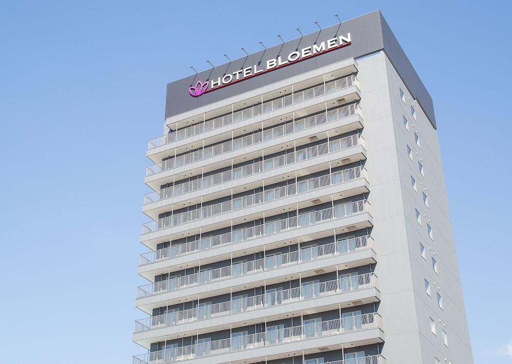 Hotel Bloemen North Hanazono 4*