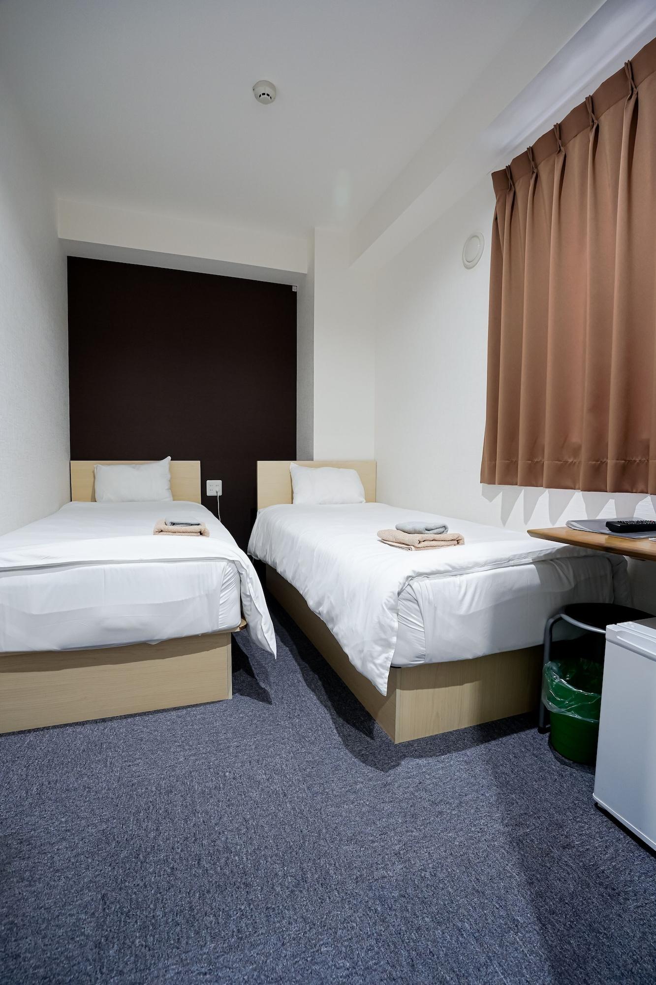 Links Dobutsuenmae Hotel Osaka
